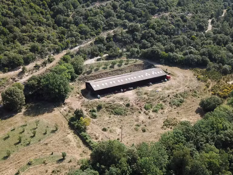 Maison Saint-Hilaire - 5 chambres - 416m²