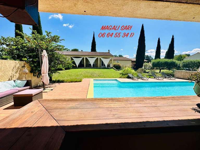 Maison A Vendre Saint Hilaire De Brethmas