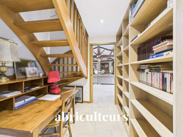 Maison Saint-Hilaire-de-Chaléons - 4 chambres - 188m²