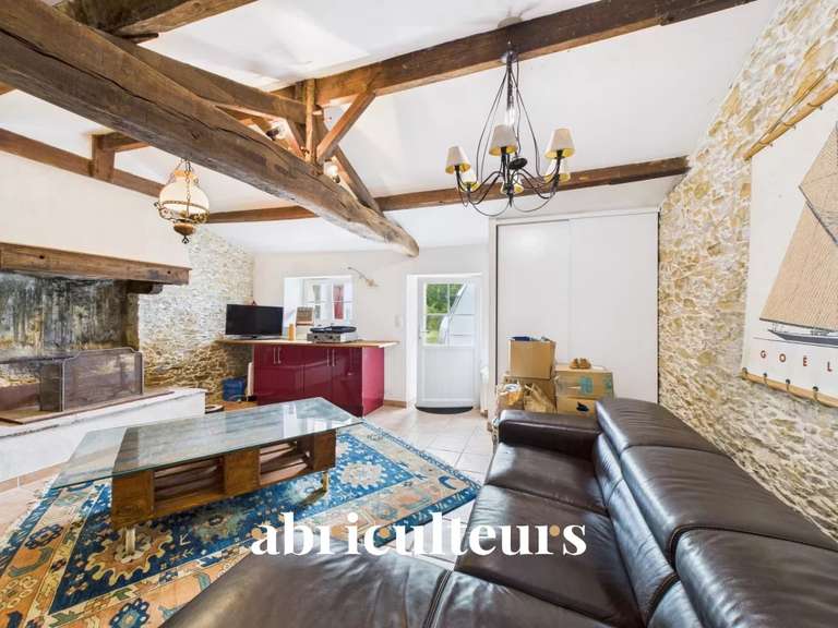 Maison Saint-Hilaire-de-Chaléons - 4 chambres - 188m²