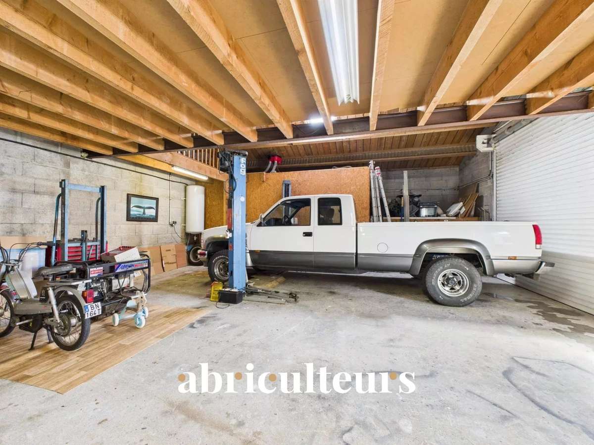 Maison Saint-Hilaire-de-Chaléons