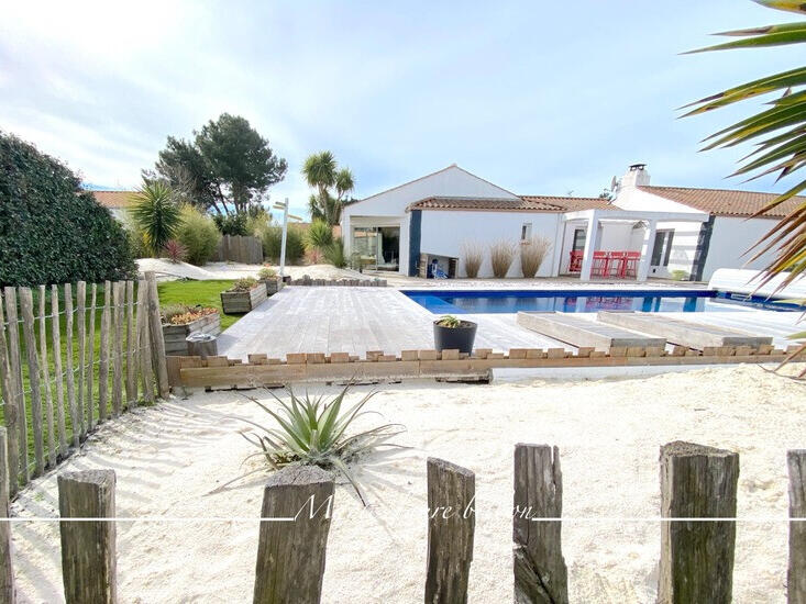 Vente Maison Saint-Hilaire-de-Riez - 5 chambres