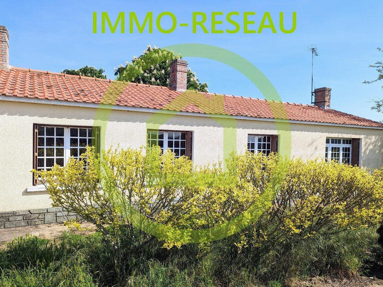 Maison Saint-Hilaire-de-Riez - 6 chambres