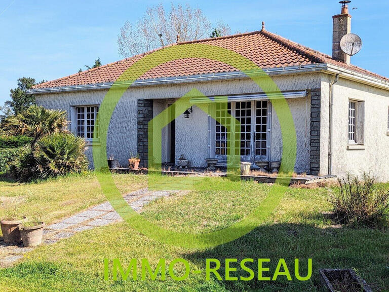 Maison Saint-Hilaire-de-Riez - 6 chambres
