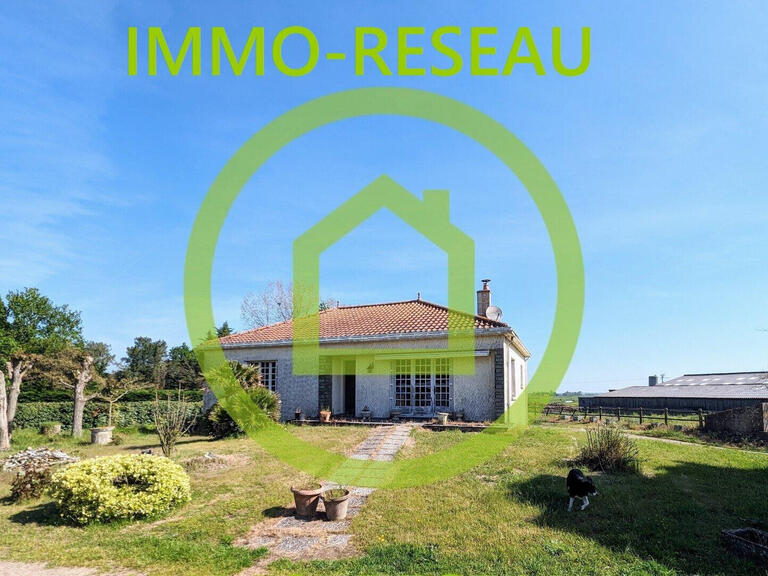 Maison Saint-Hilaire-de-Riez - 6 chambres
