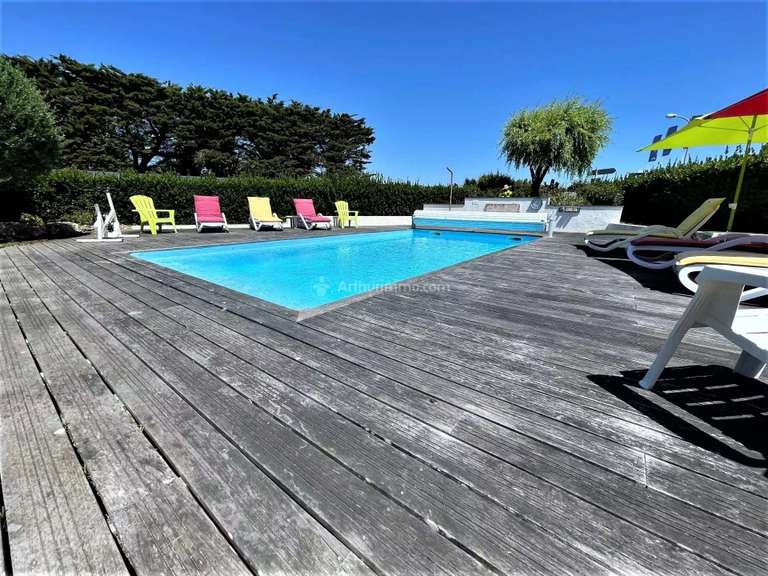 Maison Saint-Hilaire-de-Riez - 3 chambres