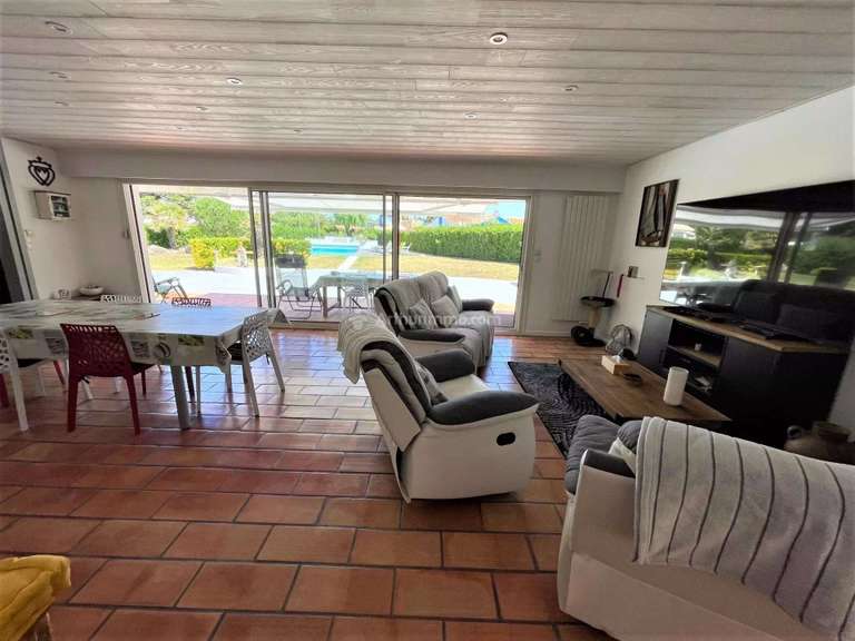 Maison Saint-Hilaire-de-Riez - 3 chambres