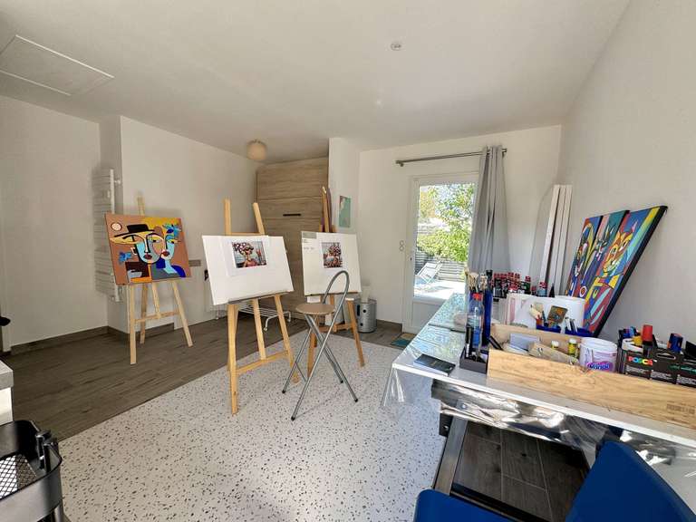 Maison Saint-Hilaire-de-Riez - 4 chambres