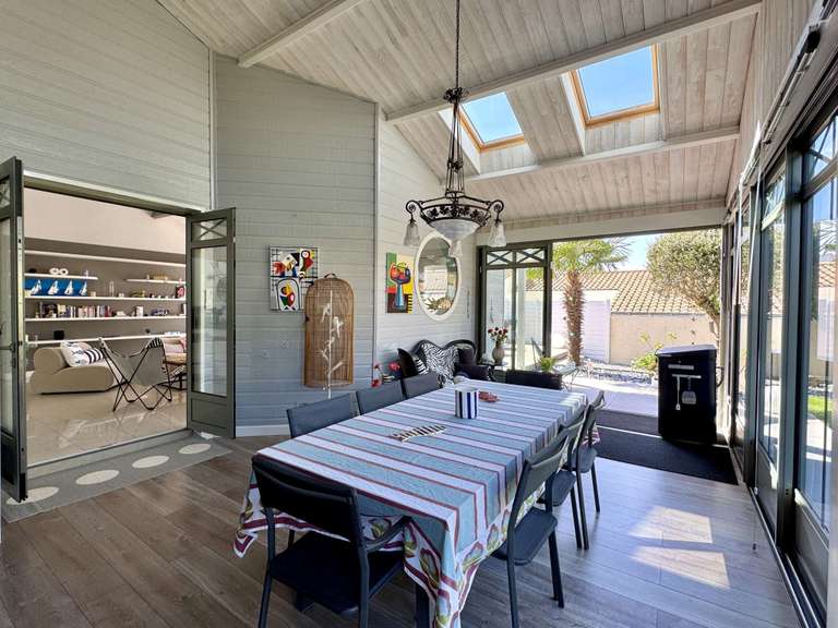 Maison Saint-Hilaire-de-Riez - 4 chambres