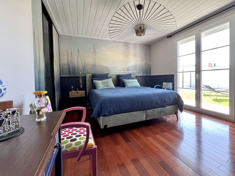 Maison Saint-Hilaire-de-Riez - 4 chambres