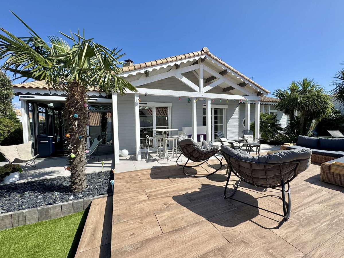 Maison Saint-Hilaire-de-Riez