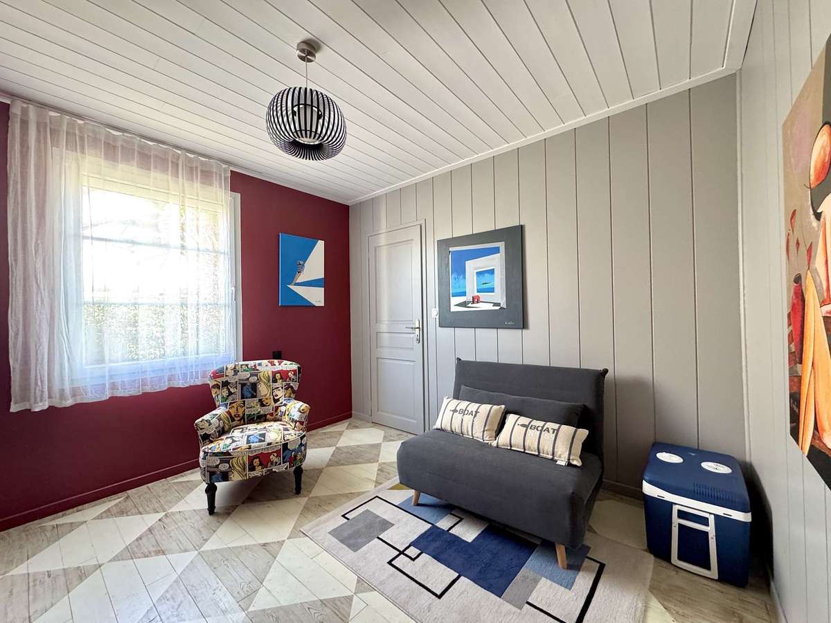 Maison Saint-Hilaire-de-Riez