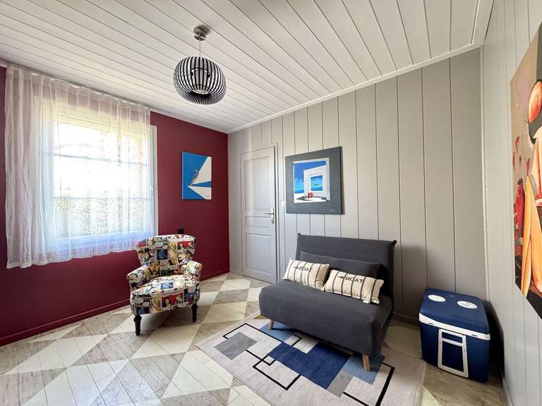 Maison Saint-Hilaire-de-Riez - 4 chambres