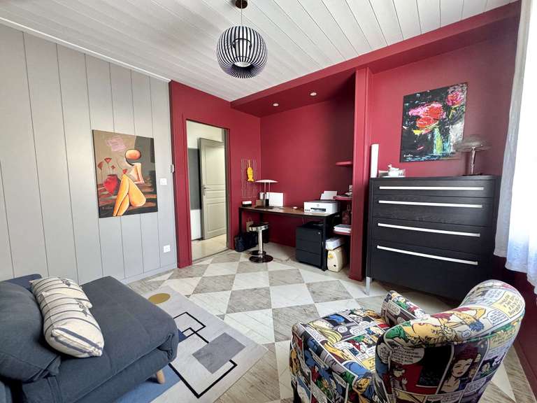 Maison Saint-Hilaire-de-Riez - 4 chambres