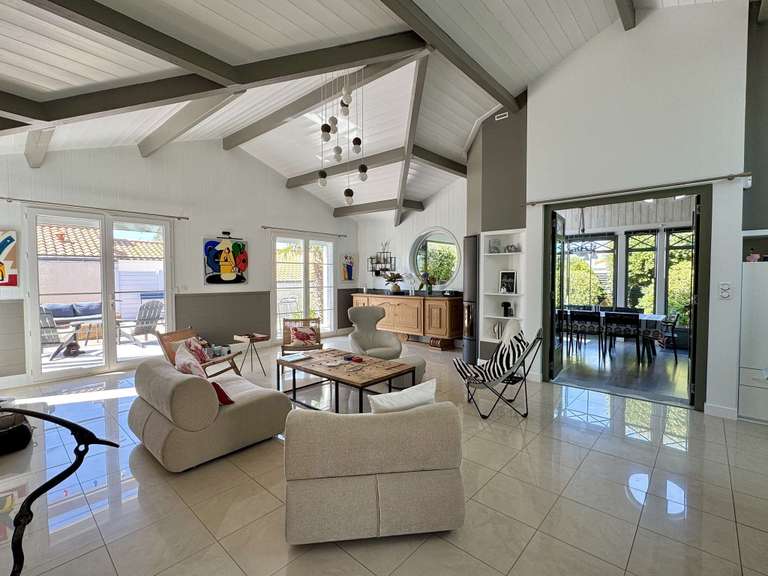 Maison Saint-Hilaire-de-Riez - 4 chambres