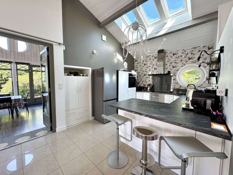 Maison Saint-Hilaire-de-Riez - 4 chambres