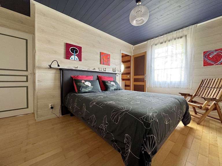 Maison Saint-Hilaire-de-Riez - 4 chambres