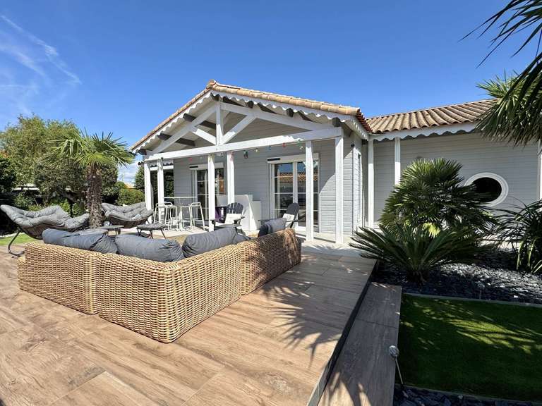 Maison Saint-Hilaire-de-Riez - 4 chambres