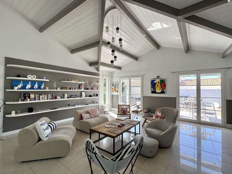 Maison Saint-Hilaire-de-Riez - 4 chambres