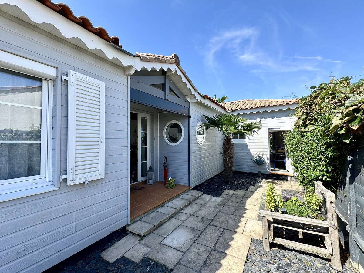 Maison Saint-Hilaire-de-Riez