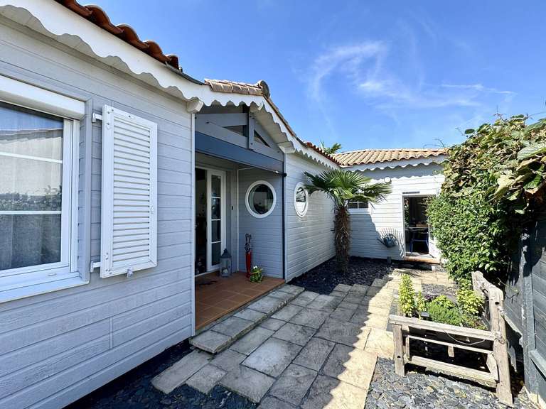 Maison Saint-Hilaire-de-Riez - 4 chambres