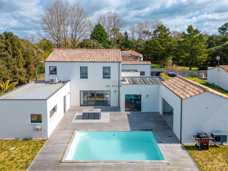 Maison Saint-Hilaire-de-Riez - 5 chambres