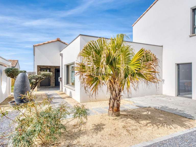 House Saint-Hilaire-de-Riez - 5 bedrooms