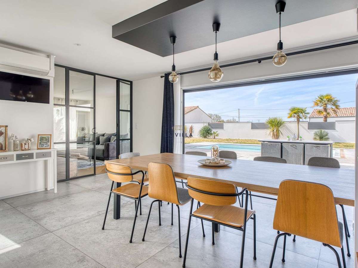 Maison Saint-Hilaire-de-Riez