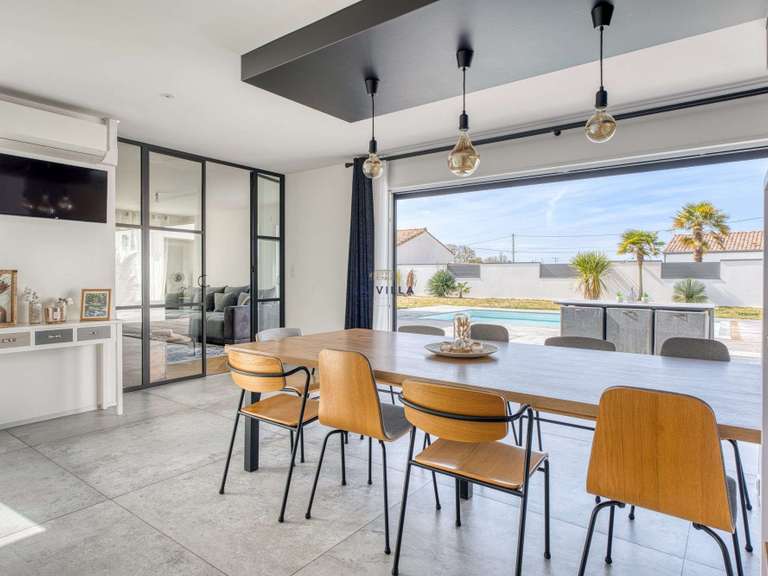 Maison Saint-Hilaire-de-Riez - 5 chambres