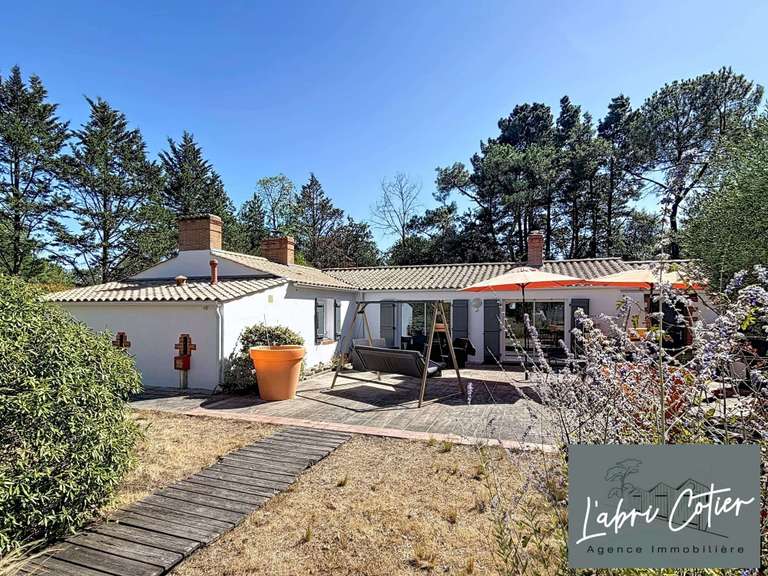 House Saint-Hilaire-de-Riez - 4 bedrooms