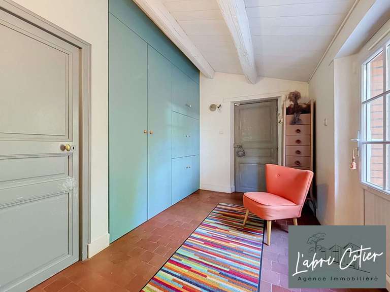 Maison Saint-Hilaire-de-Riez - 4 chambres