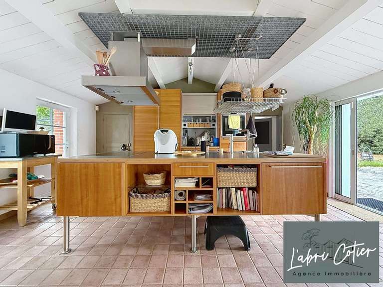 House Saint-Hilaire-de-Riez - 4 bedrooms