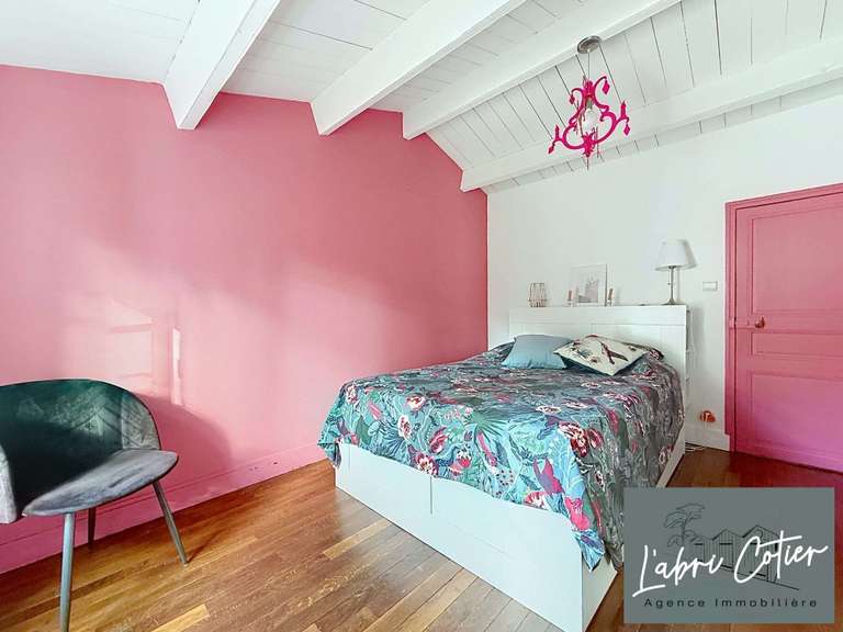 Maison Saint-Hilaire-de-Riez - 4 chambres