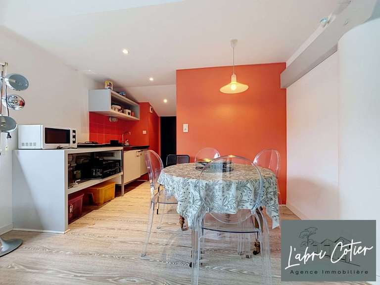 Maison Saint-Hilaire-de-Riez - 4 chambres