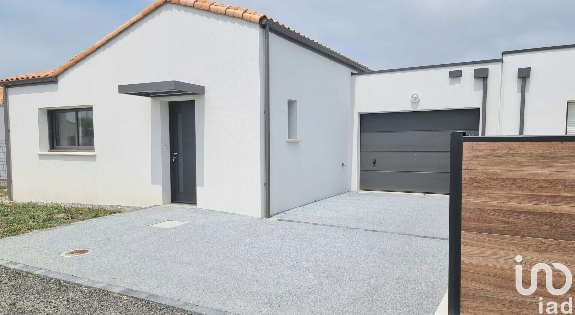 Vente Villa SaintHilairedeRiez 509 110€
