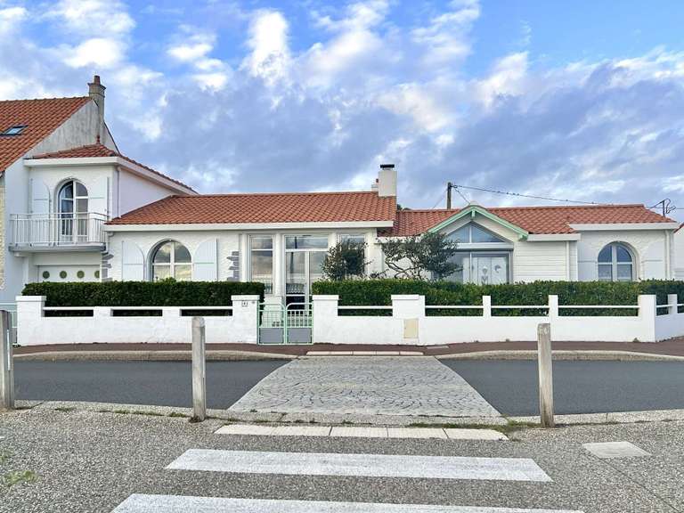 Villa avec Vue sur mer Saint-Hilaire-de-Riez - 4 chambres