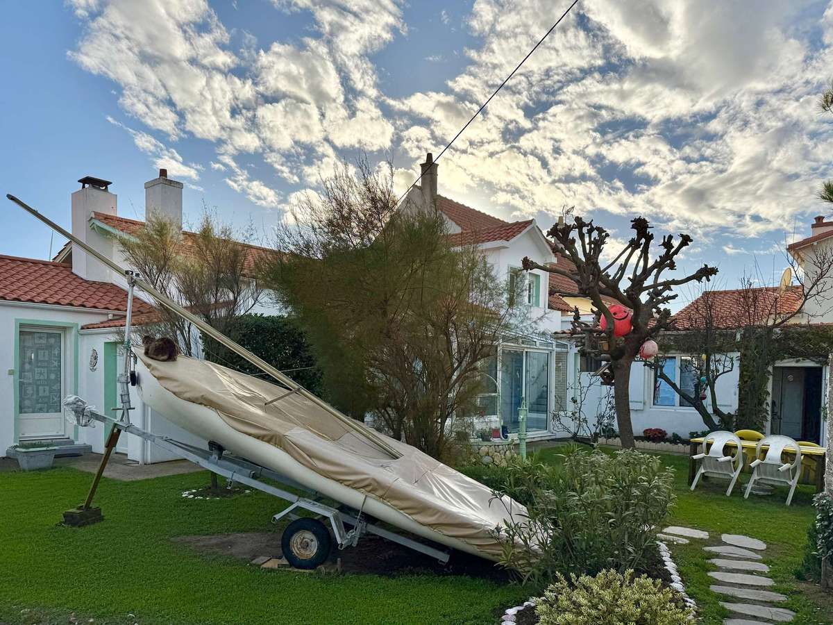 Villa Saint-Hilaire-de-Riez