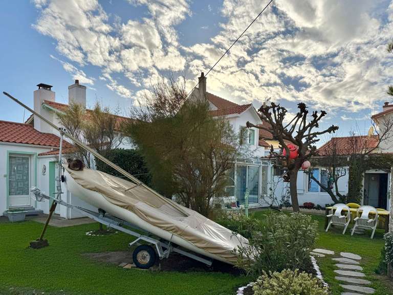 Villa avec Vue sur mer Saint-Hilaire-de-Riez - 4 chambres