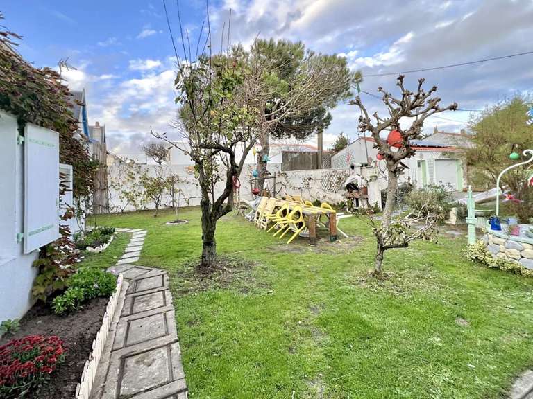 Villa avec Vue sur mer Saint-Hilaire-de-Riez - 4 chambres