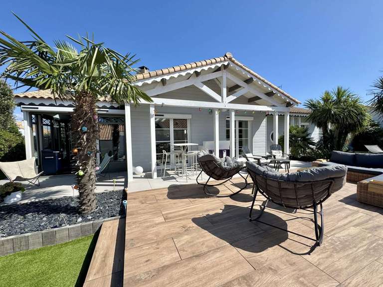 Villa Saint-Hilaire-de-Riez - 4 chambres