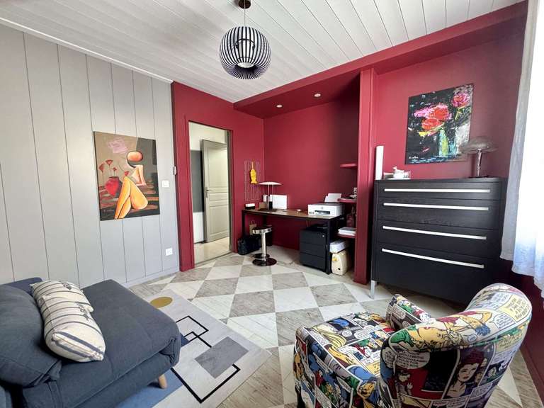 Villa Saint-Hilaire-de-Riez - 4 chambres