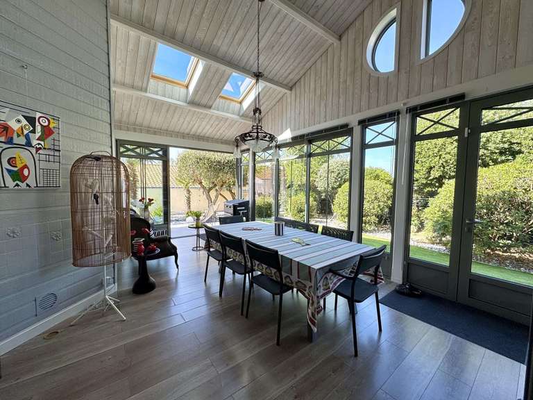 Villa Saint-Hilaire-de-Riez - 4 chambres