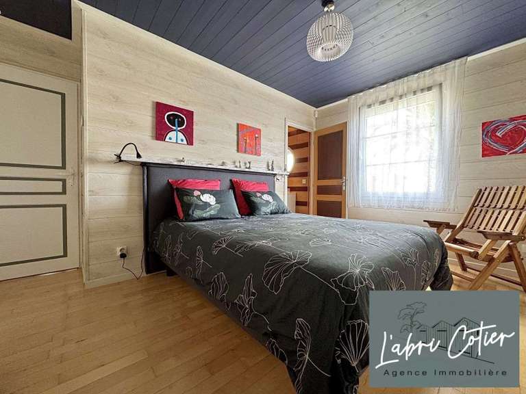 Villa Saint-Hilaire-de-Riez - 4 bedrooms