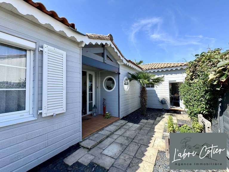 Villa Saint-Hilaire-de-Riez - 4 chambres