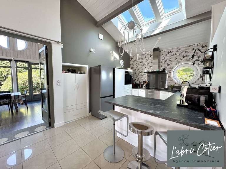 Villa Saint-Hilaire-de-Riez - 4 chambres