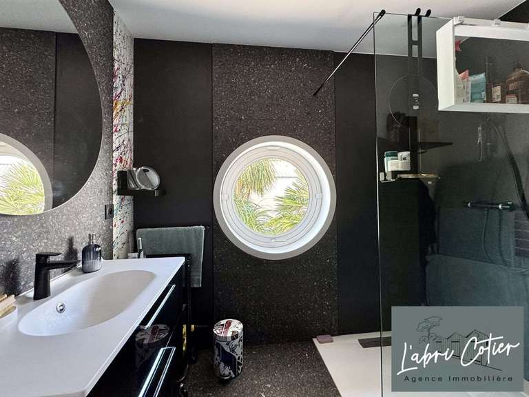 Villa Saint-Hilaire-de-Riez - 4 chambres