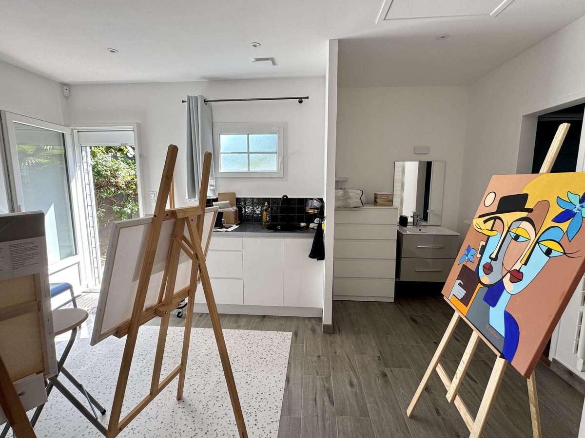 Villa Saint-Hilaire-de-Riez