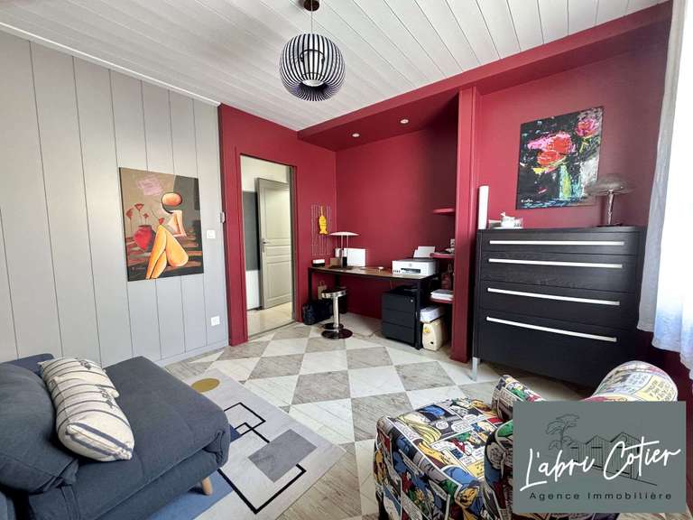 Villa Saint-Hilaire-de-Riez - 4 chambres