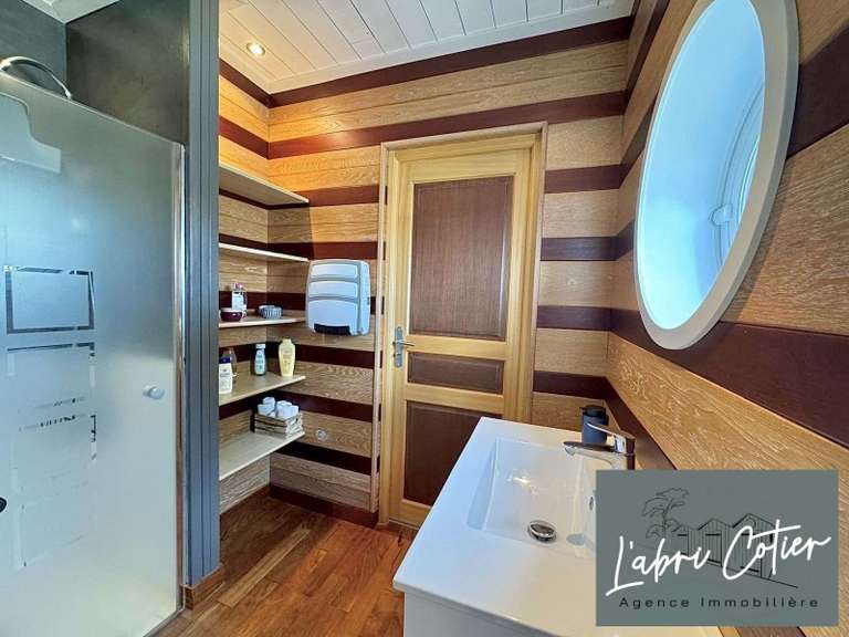 Villa Saint-Hilaire-de-Riez - 4 bedrooms