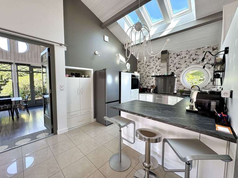 Villa Saint-Hilaire-de-Riez - 4 chambres